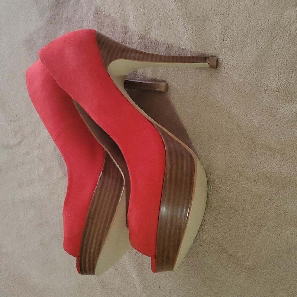 Open toe heels H&M - Picture 3 of 3